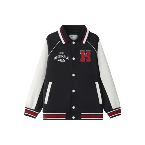 FILA KIDS Куртка Легенда Синий Подростки