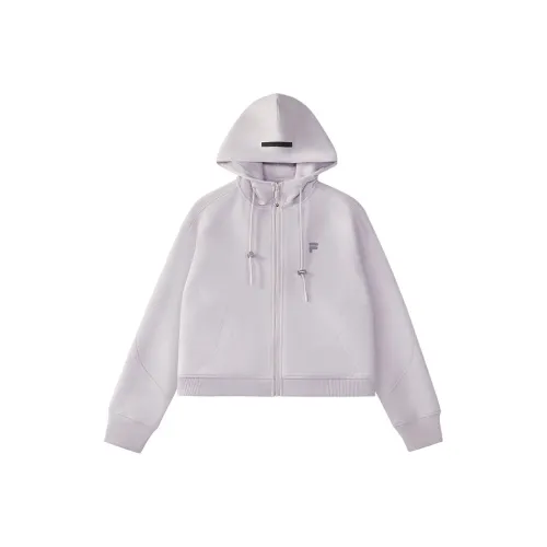 FILA FUSION Куртка Женская Dandelion Purple