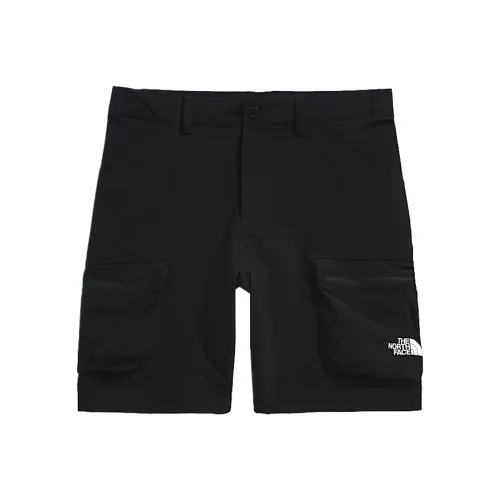 The North Face Мужские спортивные шорты черного цвета