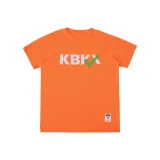 Оранжевый в клетку, с короткими рукавами, модель Dx002