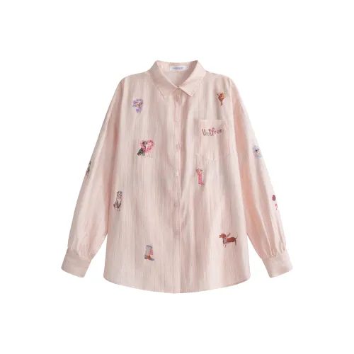 UNIFREE Женские рубашки