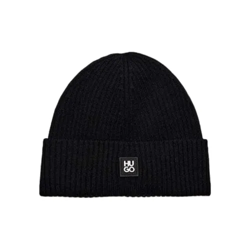 Hugo Boss Шерсть Береты Мужской