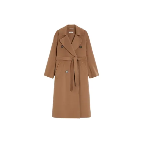MaxMara CAMEL Женское пальто