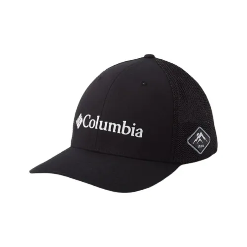 Columbia 100% хлопок Кепки Мужской Черный