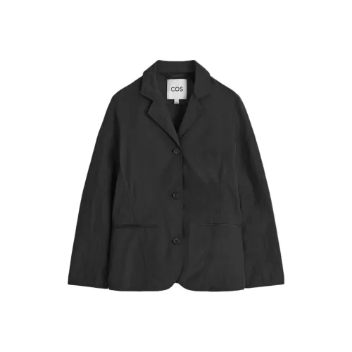 COS Черные Женские Деловые Костюмы