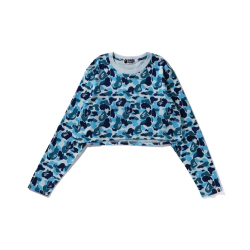 A BATHING APE Толстовка Женская