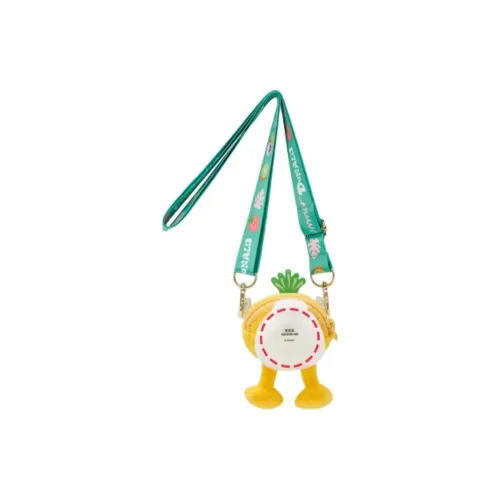 Disney 2025 Mickey Mouse and Friends Summer Style Дональд Дак Зажим для мобильного телефона Сумка Мерч по IP