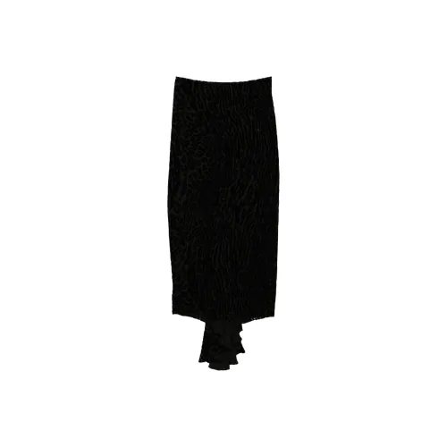 TF SS25 Повседневный Длинный Юбка Женские