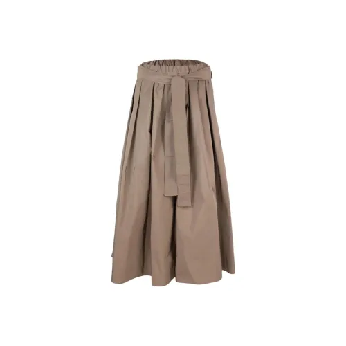 MaxMara Повседневный Длинный Юбка Женские