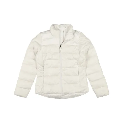 The North Face Белые Женские Куртки