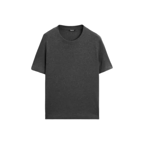 Massimo Dutti Серые Женские Рубашки T