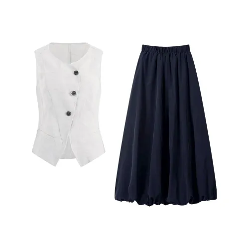 MARIE·COCO Двухкомпонентный комплект женских комплектов с юбкой