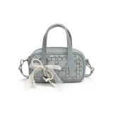 Синий + украшение