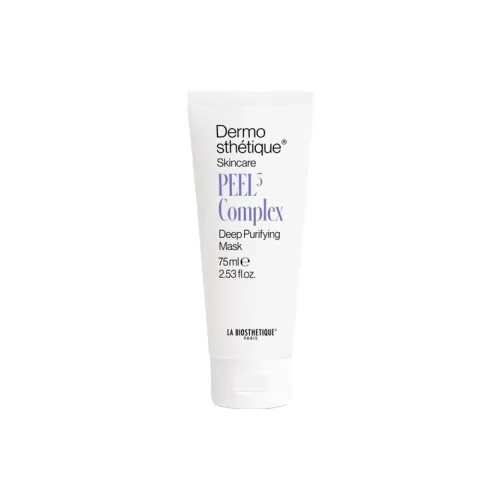 LA BIOSTHETIQUE Маска для лица с эффектом очищения унисекс
