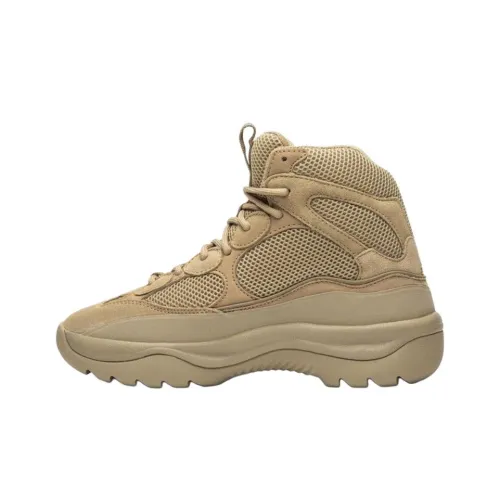 YEEZY Season 6 Короткий Аутдор Унисекс Коричневый