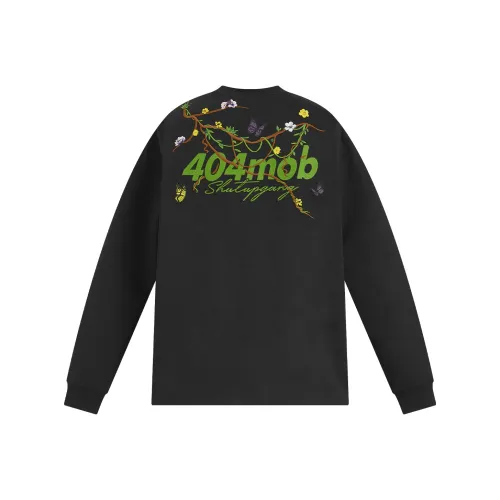 404MOB GANG Унисекс Футболка