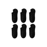 6 пар [Комбо 4] Черный *6