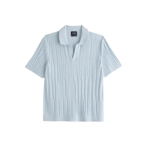 Abercrombie＆Fitch Поло Мужское