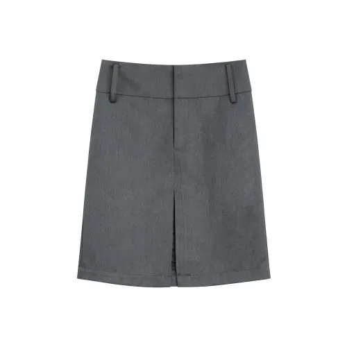 RUNTOTHEFUTURE Повседневный Длинный Юбка Женские