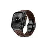 Коричнево-черный соединитель