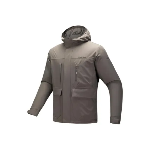 ANTA Outdoor Collection Куртки и Пальто Мужской