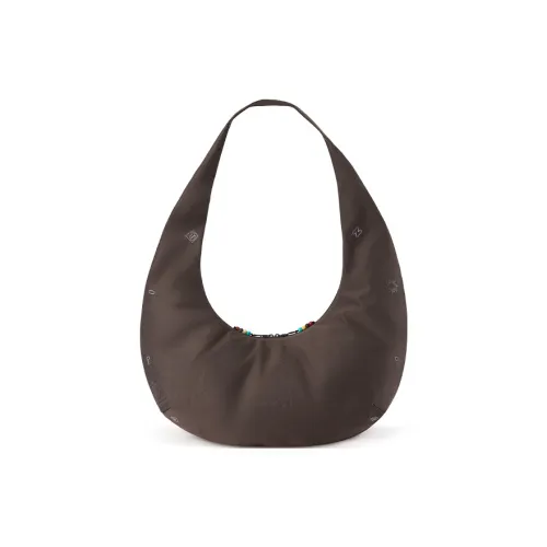 FILA FUSION Ткань Сумка через плечо Мини Унисекс Красный Сливовый Коричневый