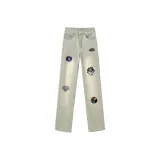 Грязно-желтый