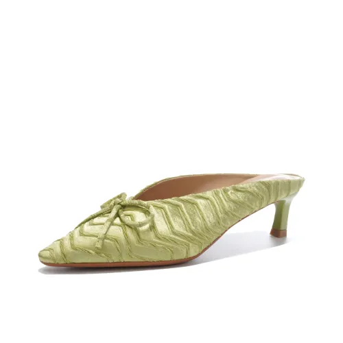 Lanza Устойчивые к истиранию домашние тапочки для женщин