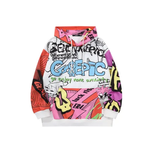 GENANX Унисекс Свитшоты