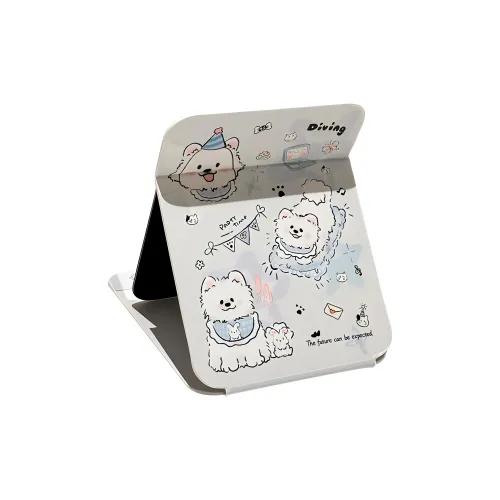 LUTEDAN MAKE UP Зеркала Унисекс