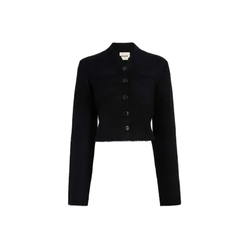 KHAITE FW25 Ello Куртка Куртки Пальто Женские