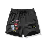 Черный (WD Скелет Аксессуары + IXX Daisy Черный Логотип)