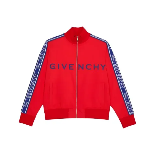 Givenchy x Disney FW22 Куртки и Пальто Мужской Красный