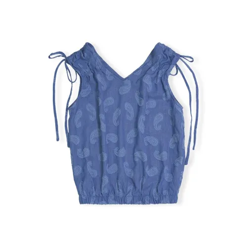 MJ STYLE Женские майки