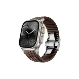 Коричневый титановый соединитель