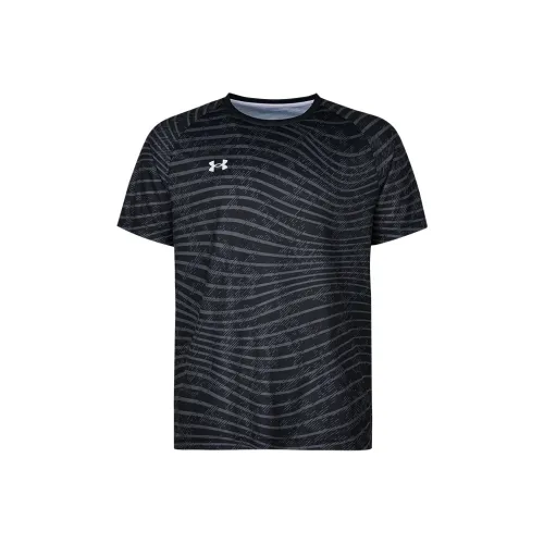 Under Armour Короткий рукав Унисекс