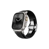 Чёрный титановый соединитель