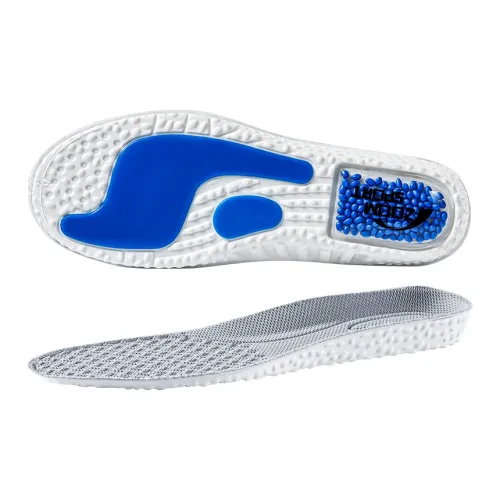 JVBV Эластичная ткань + ПУ (полиуретан) + Воздушная подушка + ETPU + Гель стельки Унисекс