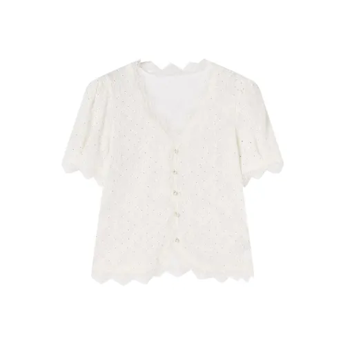 XIANGYING Женские Рубашки