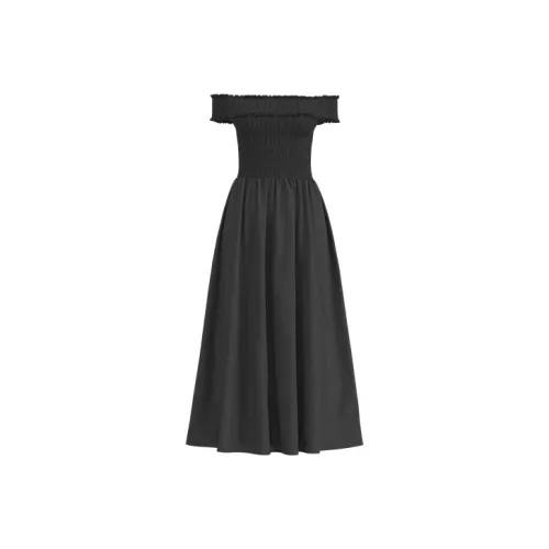 URBAN REVIVO Без рукавов Платье Женское