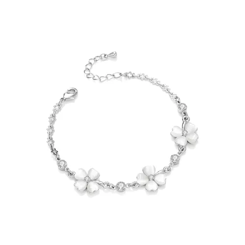 Crafts Women's Стекло Кошачий глаз Браслеты Женские