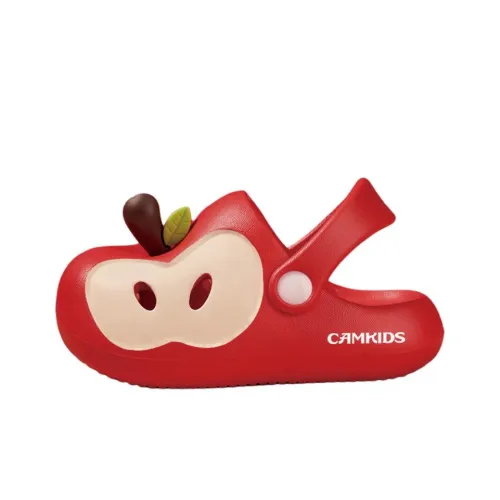 CAMKIDS Противоскользящие Износостойкие Дышащие Детские Домашние Тапочки для Малышей