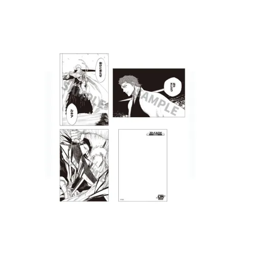 SHONEN JUMP SHOP Аниме мерч