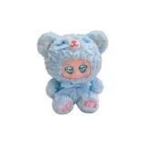 Проверенная версия - Скрытый стиль - Синий медведь (Распакованный)