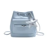 Светло-синий + Подвеска