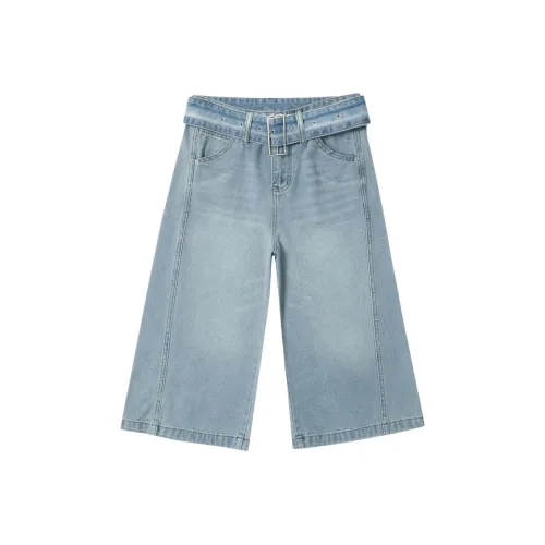 FINDSME GAGA Джинсовые шорты Женские