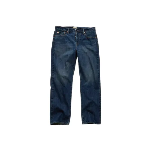 AMERICAN EAGLE Синий Мужской Джинсы