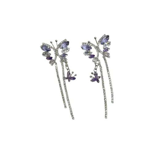 JOLLY SEASONS Серьги из сплава женские