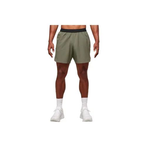 GYMSHARK Спортивные шорты Мужские Зеленые