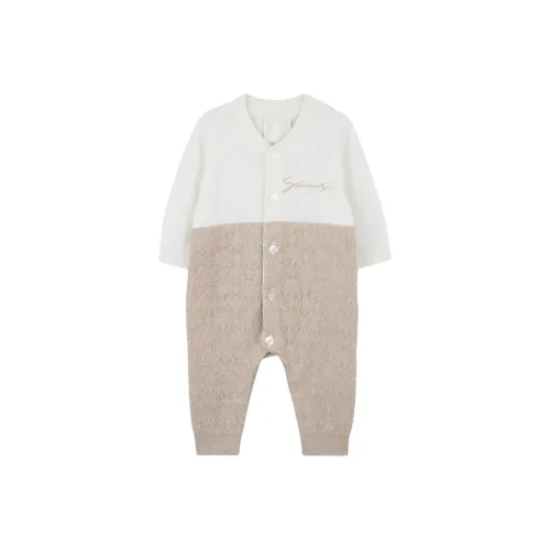 Givenchy Комбинезон SS25 для младенцев и малышей